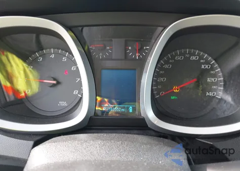 2014 Chevrolet Equinox 2Lt z USA, uszkodzony, nr VIN 2GNALCEK1E6374730